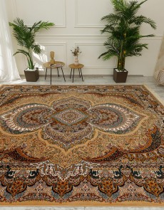 Перський килим Tabriz 35 BEIGE - высокое качество по лучшей цене в Украине.