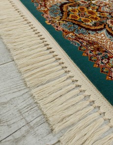 Перський килим Tabriz 35-TBL Turquoise Blue - высокое качество по лучшей цене в Украине.