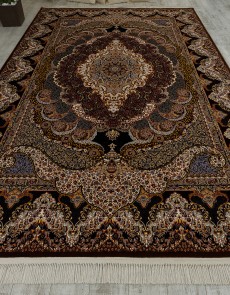 Перський килим Tabriz 51 dark walnut  - высокое качество по лучшей цене в Украине.