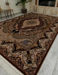 Перський килим Tabriz 51 dark walnut  - высокое качество по лучшей цене в Украине.