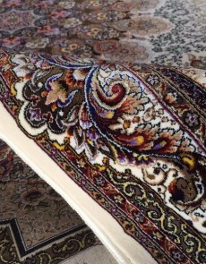 Перський килим Tabriz 98-C Cream - высокое качество по лучшей цене в Украине.