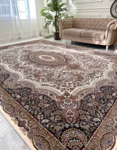 Перський килим Tabriz 24 CREAM - высокое качество по лучшей цене в Украине.