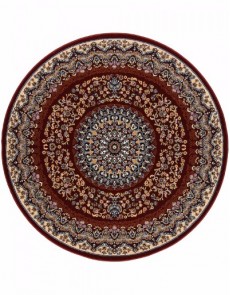 Високощільний килим Troya 4506 Red-Cream - высокое качество по лучшей цене в Украине.