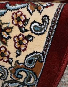 Високощільний килим Troya 4506 Red-Cream - высокое качество по лучшей цене в Украине.