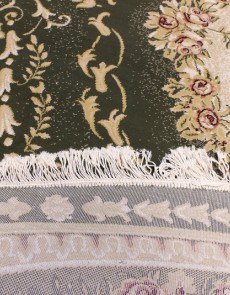 Високощільний килим Turkistan Y231B green-ivory - высокое качество по лучшей цене в Украине.
