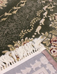 Високощільний килим Turkistan Y231B green-ivory - высокое качество по лучшей цене в Украине.