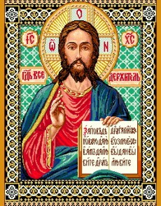 Ковер Икона 2088 Иисус - высокое качество по лучшей цене в Украине.