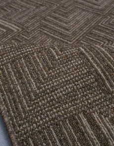 Ковер на латексной основе Polar 703 CHESTNUT-CREAM - высокое качество по лучшей цене в Украине.
