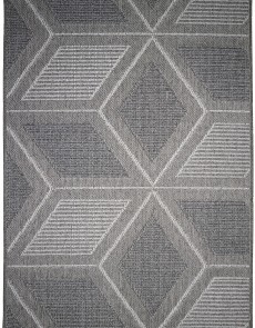 Безворсовий килим CALIDO 08325B D.GREY/L.GREY - высокое качество по лучшей цене в Украине.
