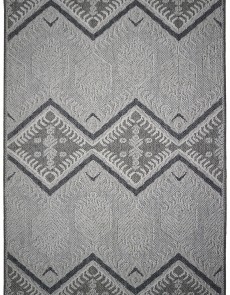 Безворсовий килим CALIDO 08336A L.GREY/D.GREY - высокое качество по лучшей цене в Украине.