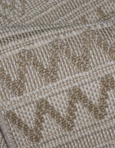 Безворсовий килим CALIDO 08401A D.BEIGE/L.BEIGE - высокое качество по лучшей цене в Украине.