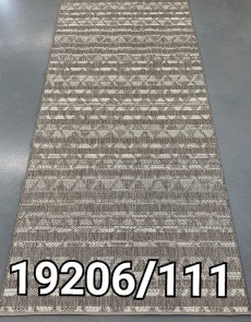 Безворсовая ковровая дорожка Flex 19206/111 - высокое качество по лучшей цене в Украине.