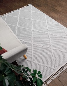 Синтетичний килим  HELSINKI FG37A cream/cream  - высокое качество по лучшей цене в Украине.