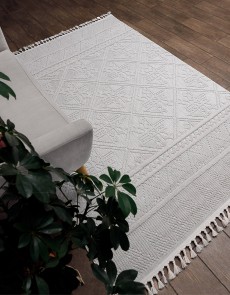 Синтетичний килим  HELSINKI EY68B cream/cream  - высокое качество по лучшей цене в Украине.