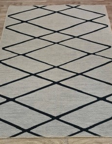 Безворсовий килим INDIAN IN-003 BEIGE / BEIGE - высокое качество по лучшей цене в Украине.