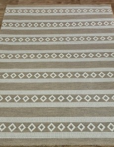Безворсовий килим INDIAN IN-019 BEIGE / BEIGE - высокое качество по лучшей цене в Украине.
