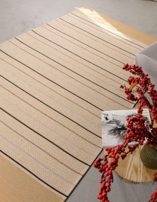 Безворсовий килим LODA 139715 beige  - высокое качество по лучшей цене в Украине.