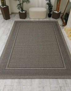 Безворсовий килим NATURA B3679A k.beige  - высокое качество по лучшей цене в Украине.