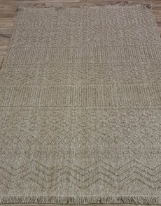 Безворсовий килим PEARL PRL-1303 BEIGE / BEIGE - высокое качество по лучшей цене в Украине.