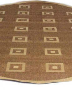 Безворсовий килим Sisal 00012 gold-cream - высокое качество по лучшей цене в Украине.
