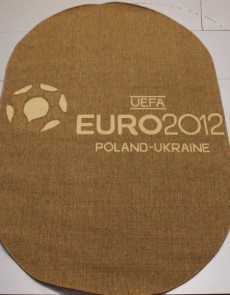 Безворсовый ковер Sisal 2144 GOLD-CREAM - высокое качество по лучшей цене в Украине.