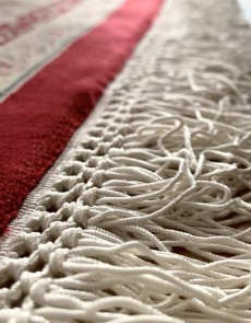 Бамбуковый ковер ELEXUS HEREKE 1520 BORDO - высокое качество по лучшей цене в Украине.