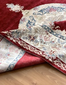 Бамбуковый ковер ELEXUS HEREKE ML749 BORDO - высокое качество по лучшей цене в Украине.