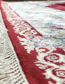 Бамбуковый ковер ELEXUS HEREKE ML749 BORDO - высокое качество по лучшей цене в Украине.