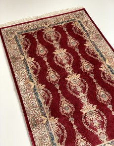 Бамбуковый ковер ELEXUS HEREKE YY083 BORDO - высокое качество по лучшей цене в Украине.