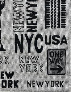 Безворсовый ковер Plutus 1046-0151 - высокое качество по лучшей цене в Украине.