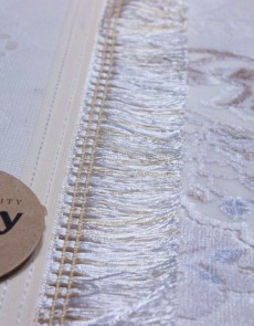 Бумбуковый ковер Savoy K140B cream-cream - высокое качество по лучшей цене в Украине.