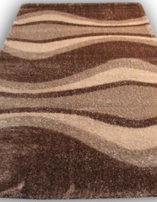Високоворсний килим 3D Polyester 0051 vizon-kaju - высокое качество по лучшей цене в Украине.