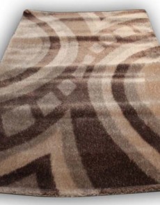 Високоворсний килим 3D Polyester 0053 vizon-kaju - высокое качество по лучшей цене в Украине.
