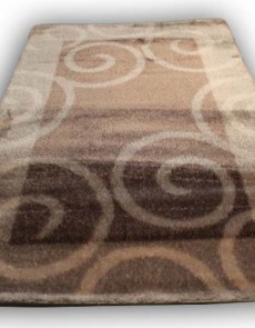 Високоворсний килим 3D Polyester 0055 vizon-kaju - высокое качество по лучшей цене в Украине.