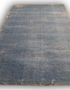 Високоворсний килим 3D Polyester 9000 blue - высокое качество по лучшей цене в Украине.