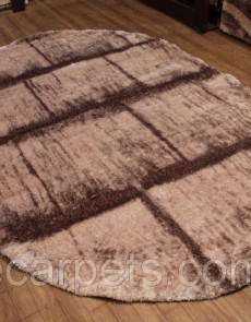 Високоворсний килим 3D Polyester B117 KAJU-L.VIZON - высокое качество по лучшей цене в Украине.
