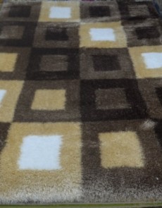 Високоворсний килим 3D Loop Shaggy 9000 B366 L.BROWN/L.BEIGE - высокое качество по лучшей цене в Украине.