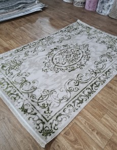 Килим BEYOCE 0135KA BEIGE / GREEN - высокое качество по лучшей цене в Украине.