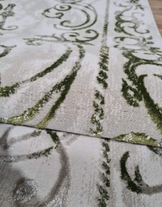 Килим BEYOCE 0135KA BEIGE / GREEN - высокое качество по лучшей цене в Украине.