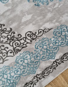 Килим BEYOCE 0149WA L.BLUE/D.GREY - высокое качество по лучшей цене в Украине.