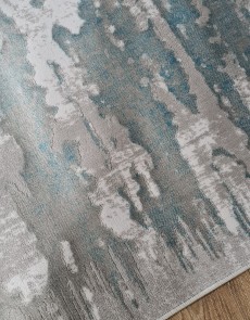 Килим BEYOCE 0162BB L.BLUE / GREY - высокое качество по лучшей цене в Украине.