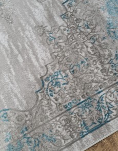 Килим BEYOCE 01791C L.BLUE / GREY - высокое качество по лучшей цене в Украине.