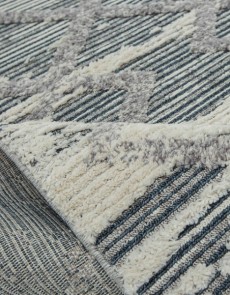 Синтетичний килим Bilbao Y496A GREY/GREY - высокое качество по лучшей цене в Украине.