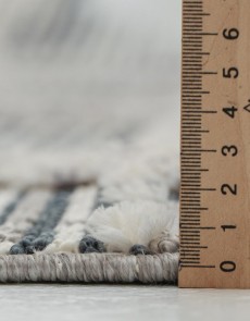 Синтетичний килим Bilbao Y496A GREY/GREY - высокое качество по лучшей цене в Украине.