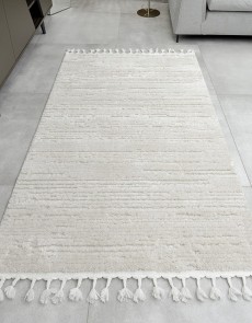 Синтетичний килим Bilbao AC53B white/white  - высокое качество по лучшей цене в Украине.