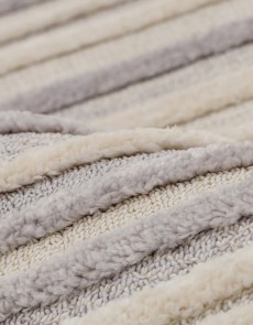 Синтетичний килим BILBAO BD68A white/grey  - высокое качество по лучшей цене в Украине.