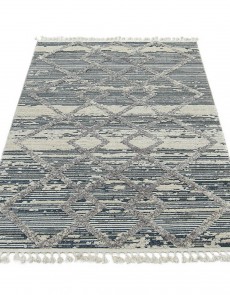 Синтетичний килим Bilbao Y496A GREY/GREY - высокое качество по лучшей цене в Украине.