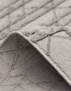 Синтетичний килим Bilbao EH79C white/grey  - высокое качество по лучшей цене в Украине.