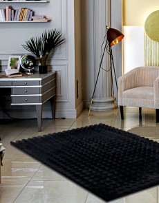 Килим BUBBLE black 25 - высокое качество по лучшей цене в Украине.