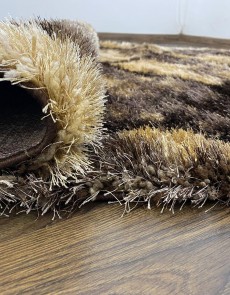 Высоковорсный ковер Defier 3 428 , DARK BROWN - высокое качество по лучшей цене в Украине.